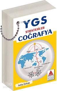 YGS Coğrafya Strateji Kartları