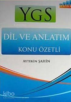 YGS Dil ve Anlatım Konu Özetli | benlikitap.com