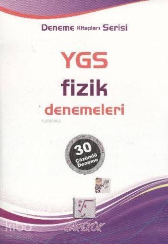 YGS Fizik Denemeleri; Çözümlü