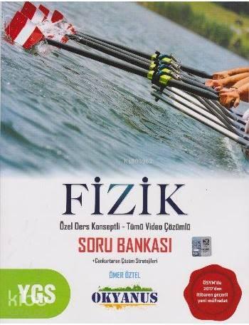 YGS Fizik; Özel Ders Konseptli Tümü Video Çözümlü Soru Bankası | benli