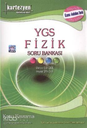 YGS Fizik Soru Bankası Konu Kavrama Serisi