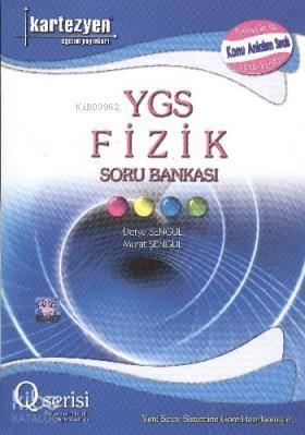  YGS Fizik Soru Bankası Q Serisi