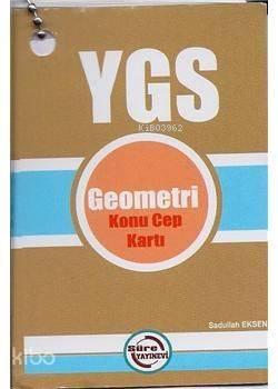YGS Geometri Konu Cep Kartı