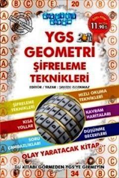 YGS Geometri Şifreleme Teknikleri 2013