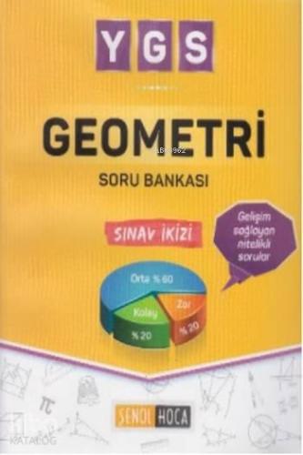 YGS Geometri Soru Bankası | benlikitap.com