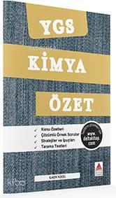 YGS Kimya Özet