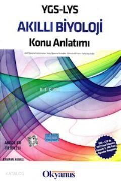 YGS LYS Akilli Biyoloji Konu Anlatımlı | benlikitap.com