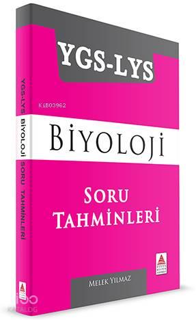 YGS & LYS Biyoloji Soru Tahminleri | benlikitap.com