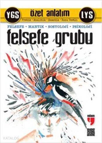 YGS LYS Felsefe Grubu Özet Anlatım | benlikitap.com