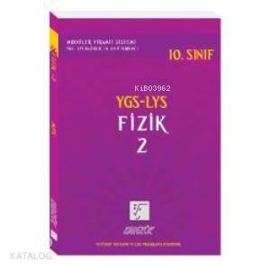 YGS - LYS Fizik 2