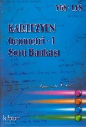 YGS LYS Geometri 1 Soru Bankası Mavi Seri | benlikitap.com