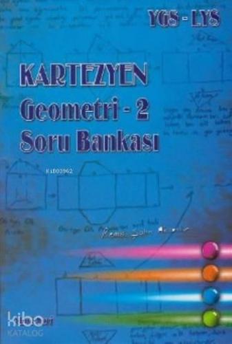 YGS LYS Geometri 2 Soru Bankası Mavi Seri | benlikitap.com
