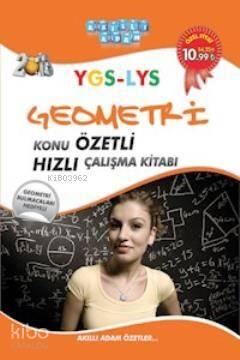 YGS - LYS Geometri Konu Özetli Hızlı Çalışma Kitabı 2013