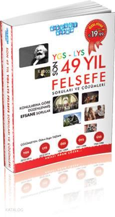 YGS LYS Son 51 Yıl Felsefe Soruları ve Çözümleri