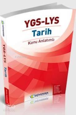 YGS - LYS Tarih Konu Anlatımlı | benlikitap.com