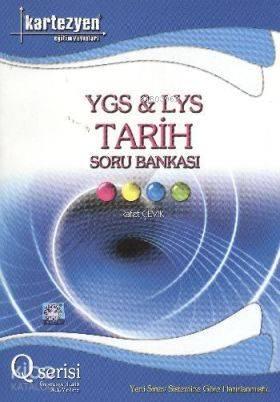 YGS LYS Tarih Soru Bankası Q Serisi