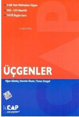YGS - LYS Üçgenler | benlikitap.com
