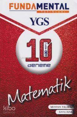 Ygs Matematik 10 Deneme | benlikitap.com
