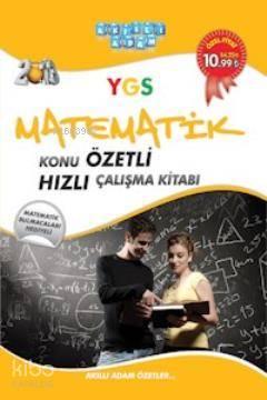 YGS Matematik Konu Özetli Hızlı Çalışma Kitabı