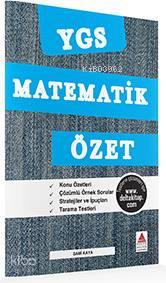 YGS Matematik Özet | benlikitap.com