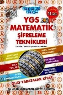 YGS Matematik Şifreleme Teknikleri