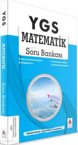 YGS Matematik Soru Bankası | benlikitap.com