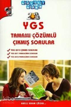 YGS Tamamı Çözümlü 2010 - 2011 - 2012 Çıkmış Sorular
