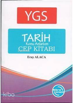 YGS Tarih Konu Anlatımlı Cep Kitabı
