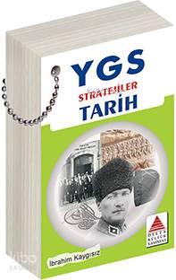 YGS Tarih Strateji Kartları | benlikitap.com
