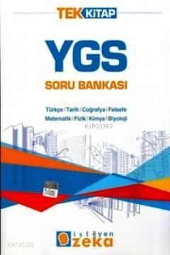 YGS Tek Kitap Soru Bankası | benlikitap.com