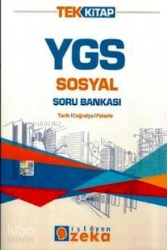 YGS Tek Kitap Sosyal Soru Bankası