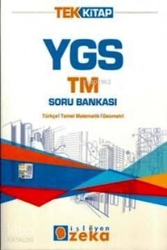 YGS Tek Kitap TM Soru Bankası | benlikitap.com