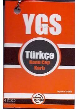 YGS Türkçe Konu Cep Kartı