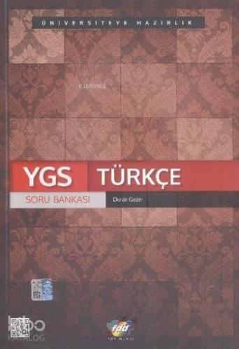 YGS Türkçe Soru Bankası