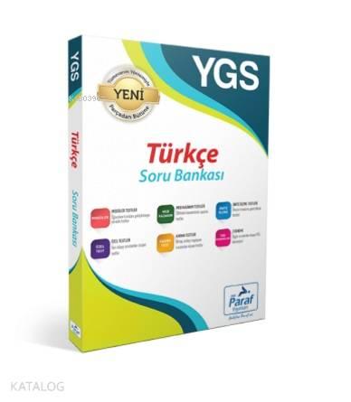 YGS Türkçe Soru Bankası | benlikitap.com
