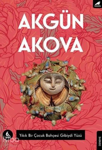 Yıkık Bir Çocuk Bahçesi Gibiydi Yüzü