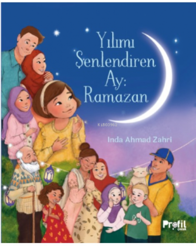 Yılımı Şenlendiren Ay : Ramazan | benlikitap.com