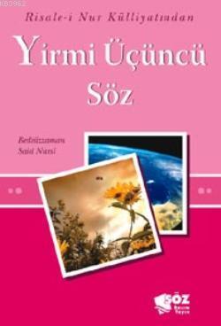 Yirmiüçüncü Söz (Cep Boy)