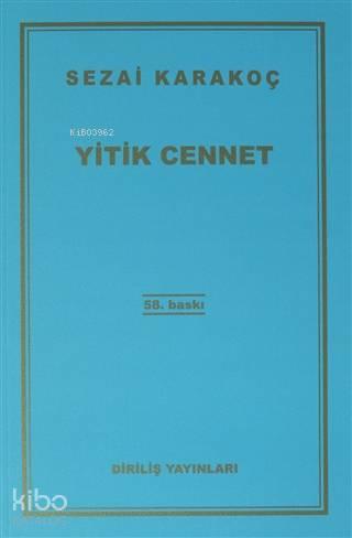 Yitik Cennet | benlikitap.com