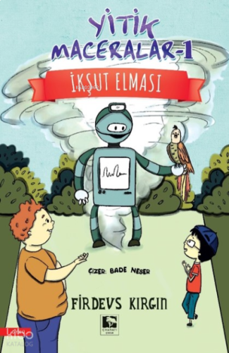 Yitik Maceralar - 1;İkşut Elması