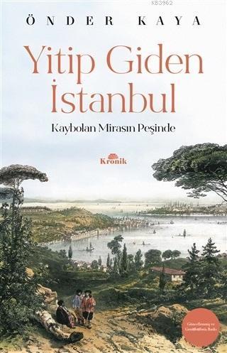 Yitip Giden İstanbul | benlikitap.com