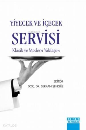 Yiyecek ve İçecek Servisi | benlikitap.com
