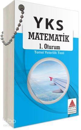 YKS 1. Oturum Matematik Kartları (TYT) | benlikitap.com