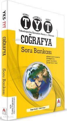 YKS 1. Oturum (TYT) Coğrafya Soru Bankası