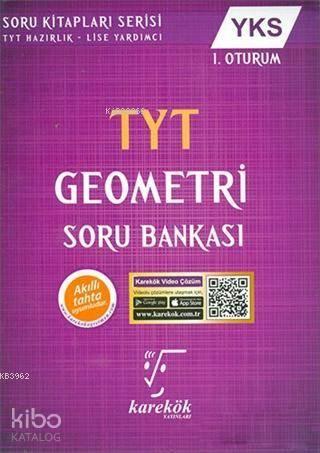 YKS 1. Oturum TYT Geometri Soru Bankası