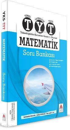 YKS 1. Oturum (TYT) Matematik Soru Bankası | benlikitap.com