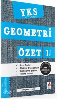 YKS 1. ve 2. Oturum Geometri Özet