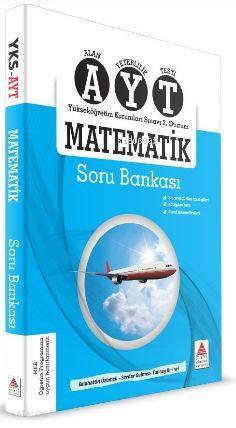YKS 2. Oturum (AYT) Matematik Soru Bankası | benlikitap.com