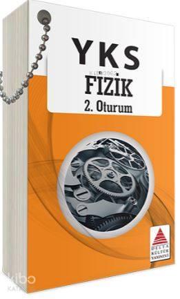 YKS 2. Oturum Fizik Kartları | benlikitap.com