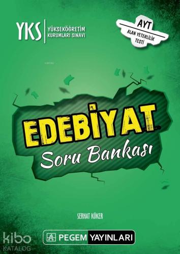 YKS-AYT Edebiyat Soru Bankası